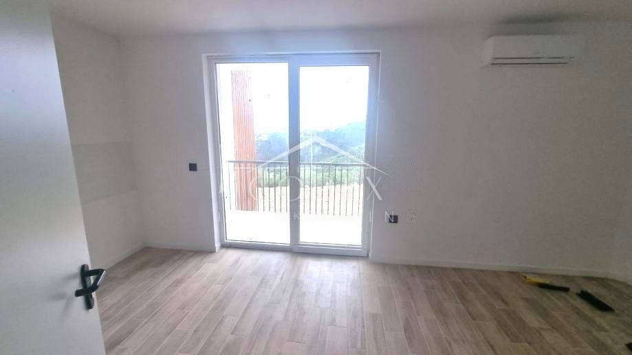 Crikvenica - prodaja novogradnje s čudovitim pogledom na morje