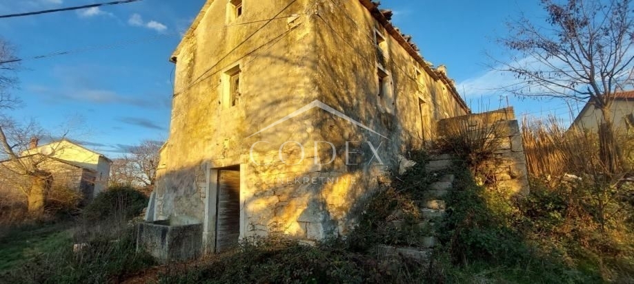 Višnjan, Fabci - prodaja dvojne starine za obnovo