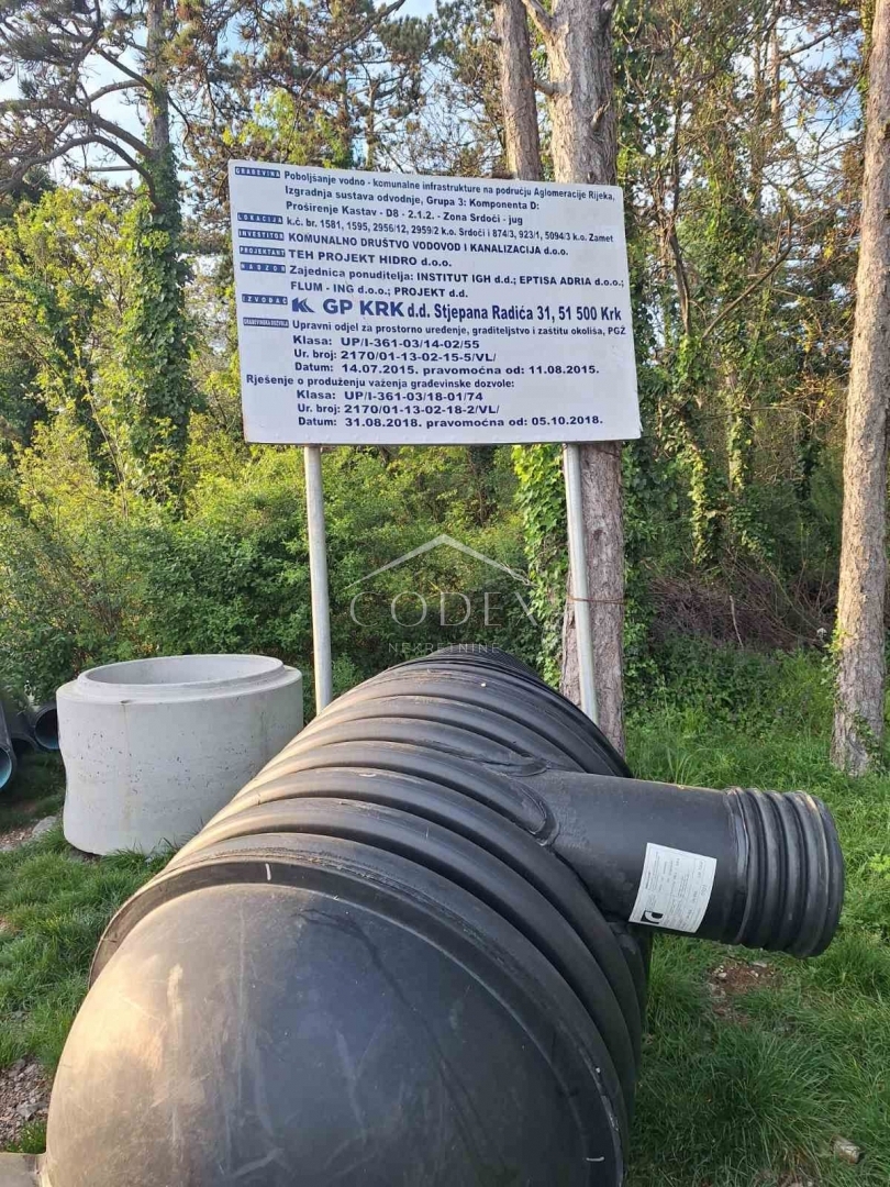 Martinkovac - prodaja gradbenega zemljišča za gradnjo 2 objektov