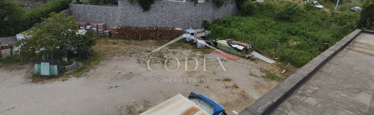 Zemljišče Zamet, Rijeka, 1.300m2