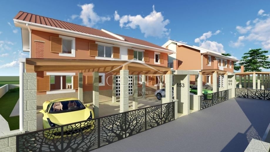 Rovinj - kmetijsko zemljišče s projektom