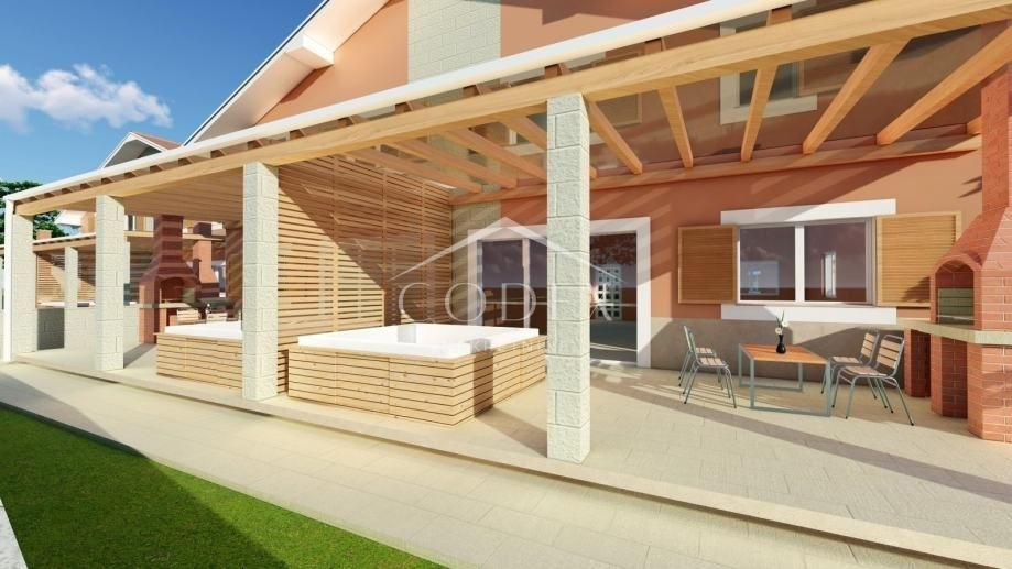Rovinj - kmetijsko zemljišče s projektom