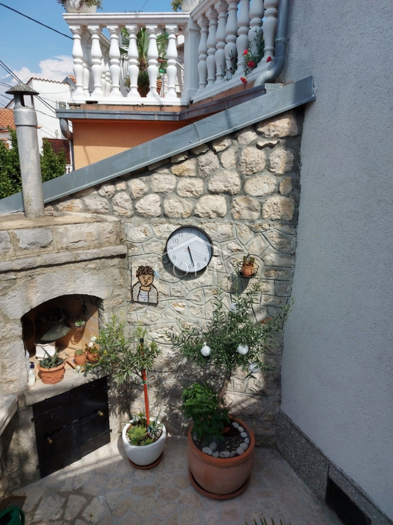 Selce - Hiša v centru