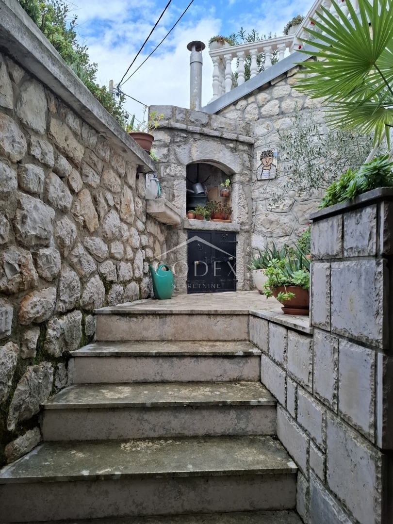 Selce - Hiša v centru