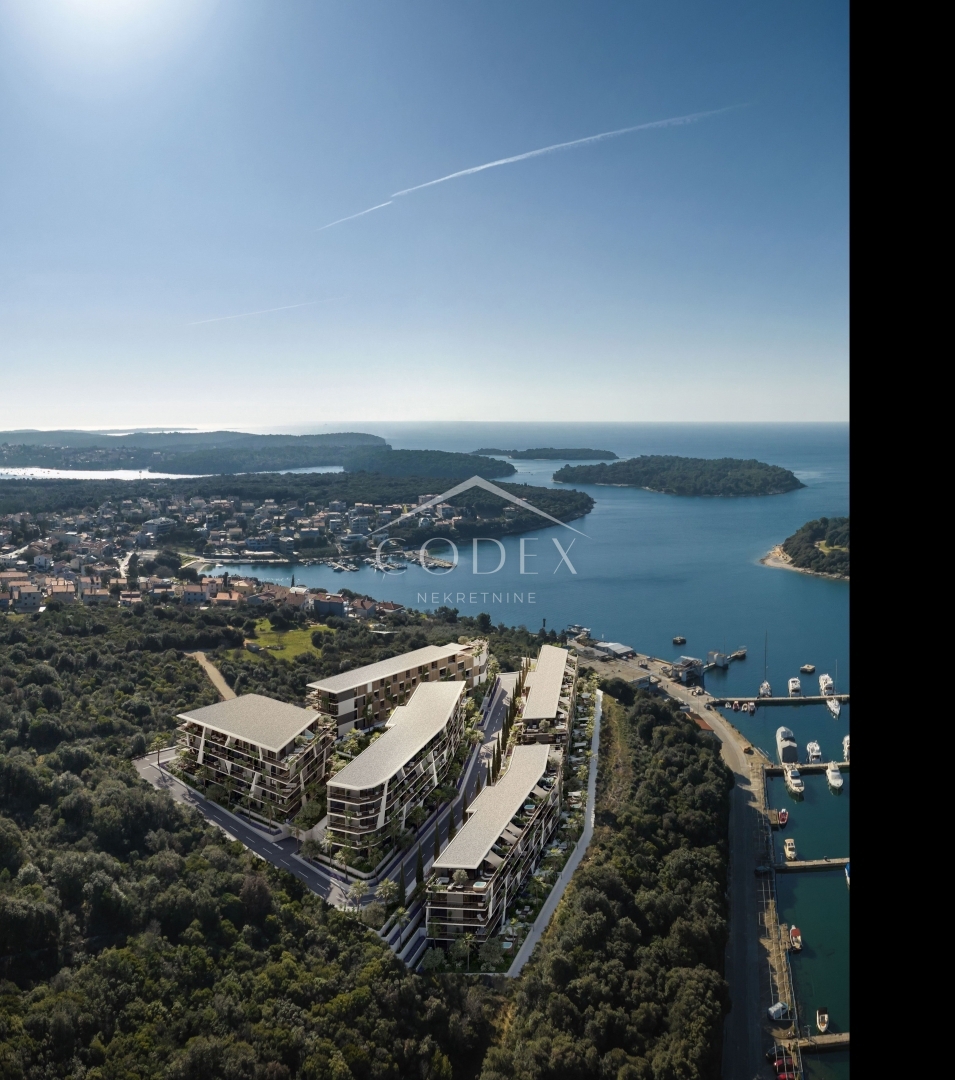 Pula, Veruda - prodajamo stanovanja v novogradnji, B9