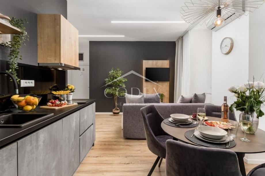 Rijeka, center - prodaja 3 stanovanjskih enot
