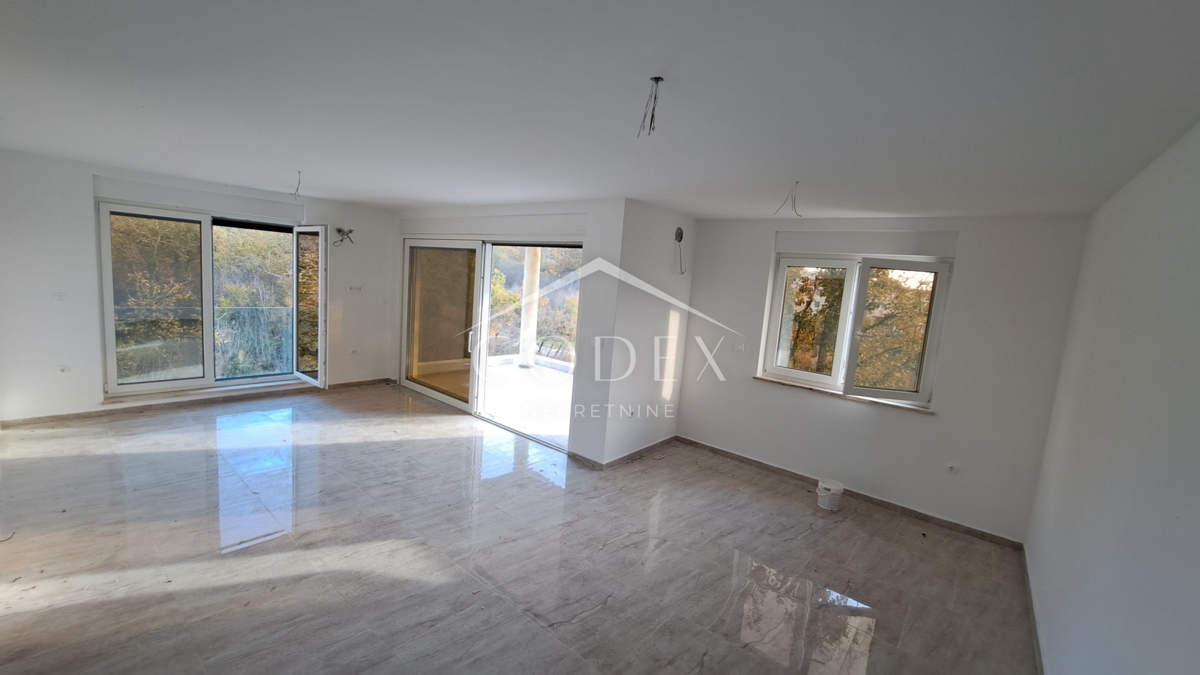 Njivice - sale of apartments in an exclusive new building