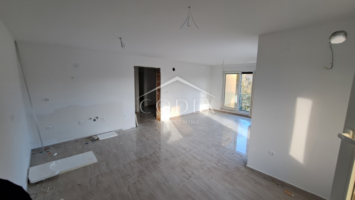 Njivice - sale of apartments in an exclusive new building
