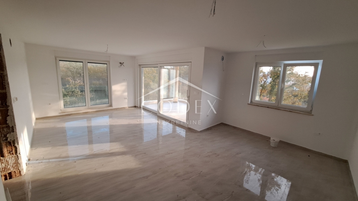 Njivice - sale of apartments in an exclusive new building