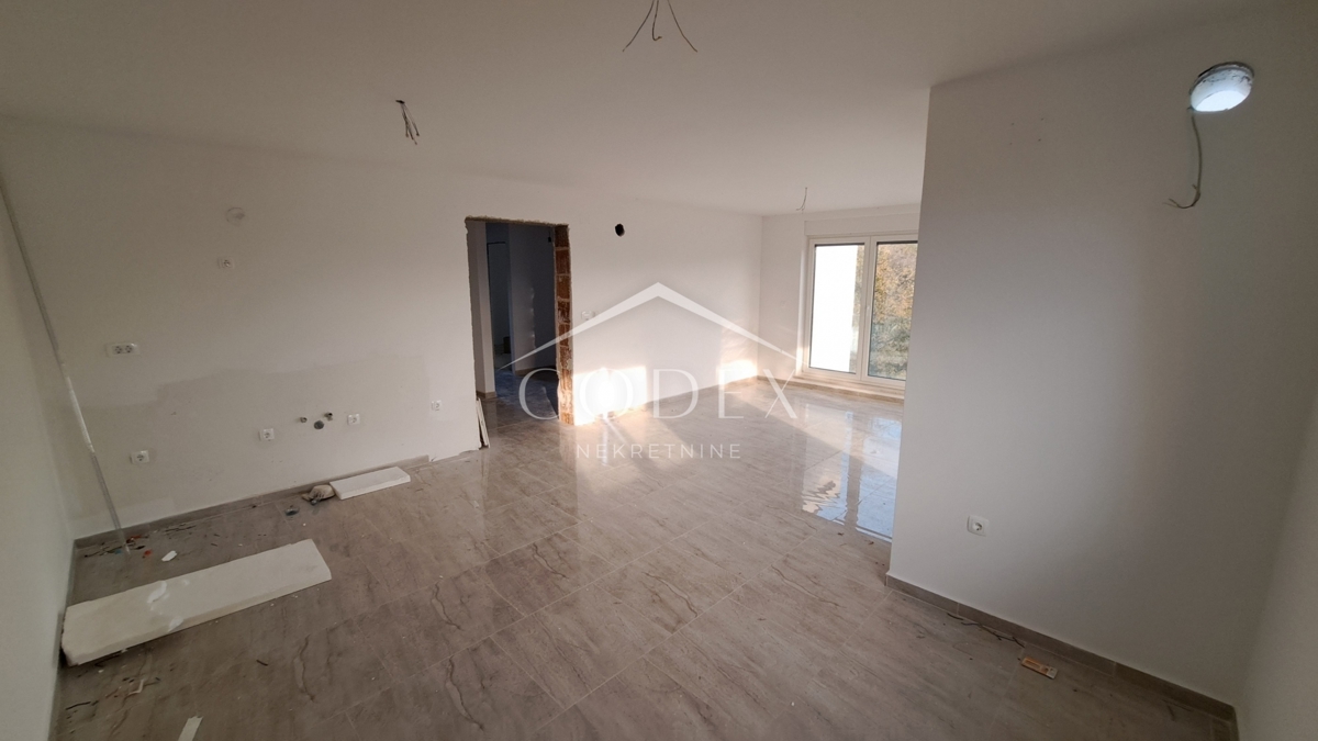 Njivice - sale of apartments in an exclusive new building