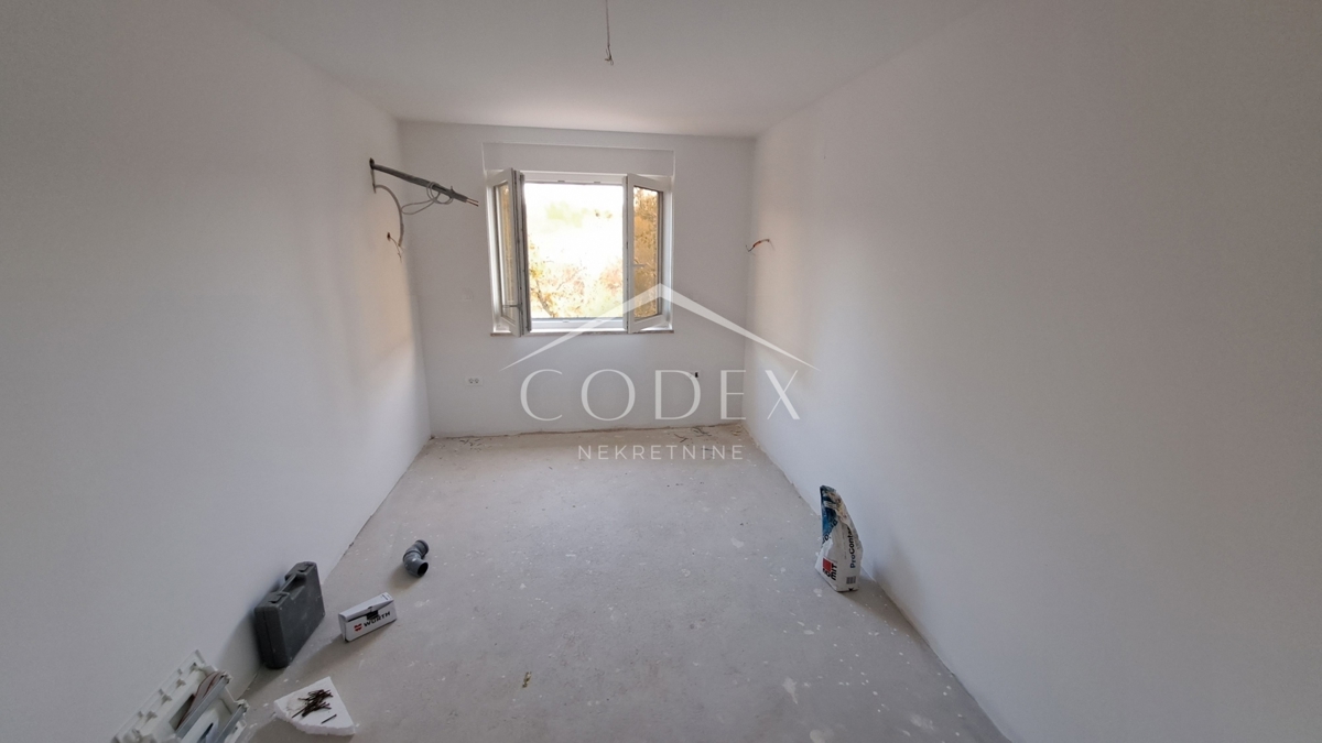 Njivice - sale of apartments in an exclusive new building