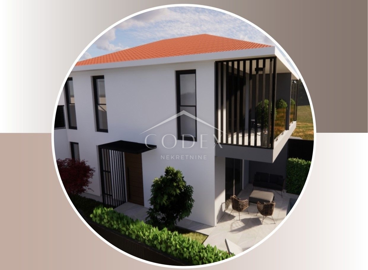 Omišalj - prodaja apartmajev v novogradnji