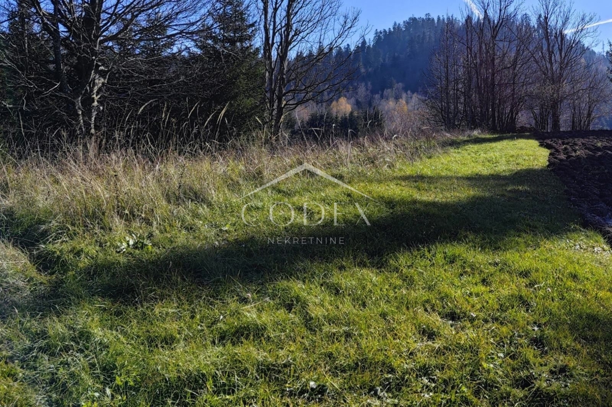 Fužine - lepa vikend hiša