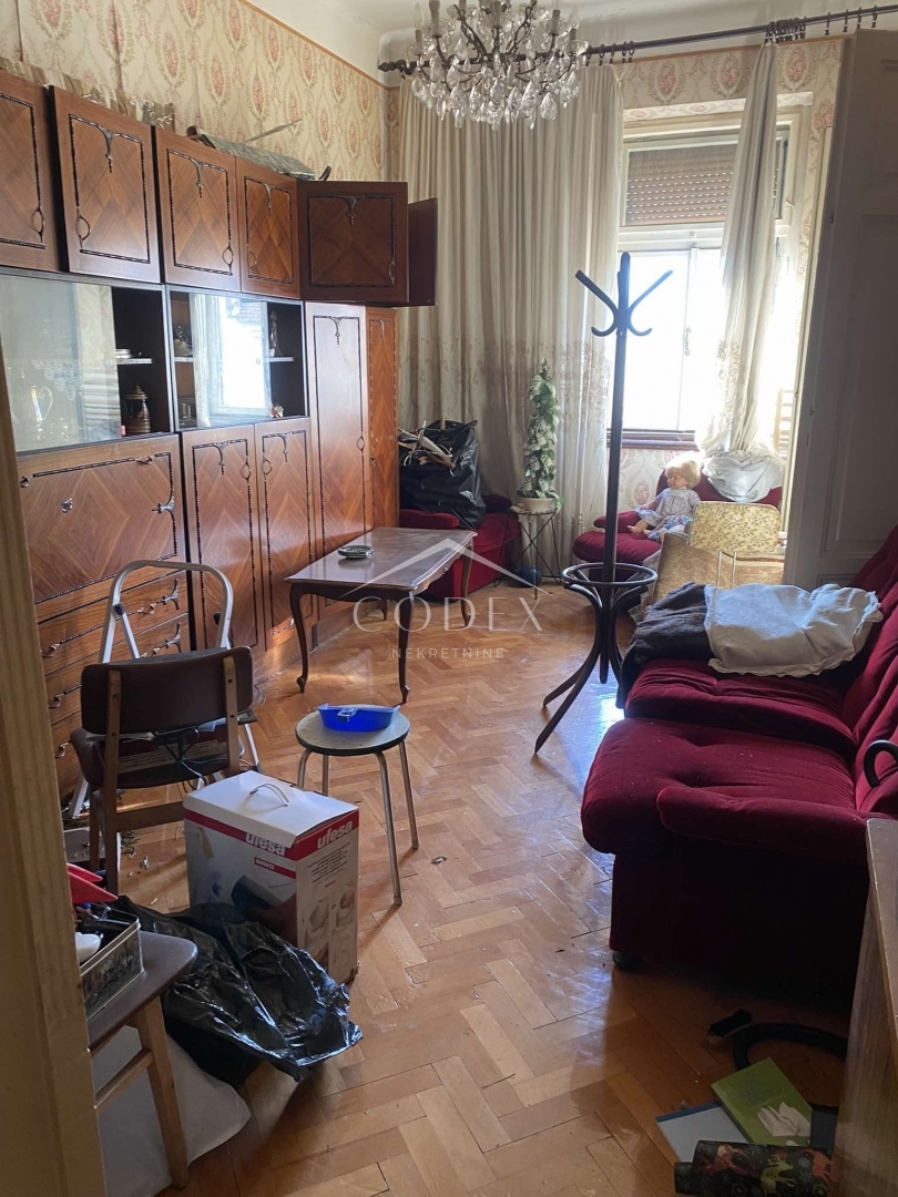 Rijeka, Brajda - trisobno stanovanje za adaptacijo