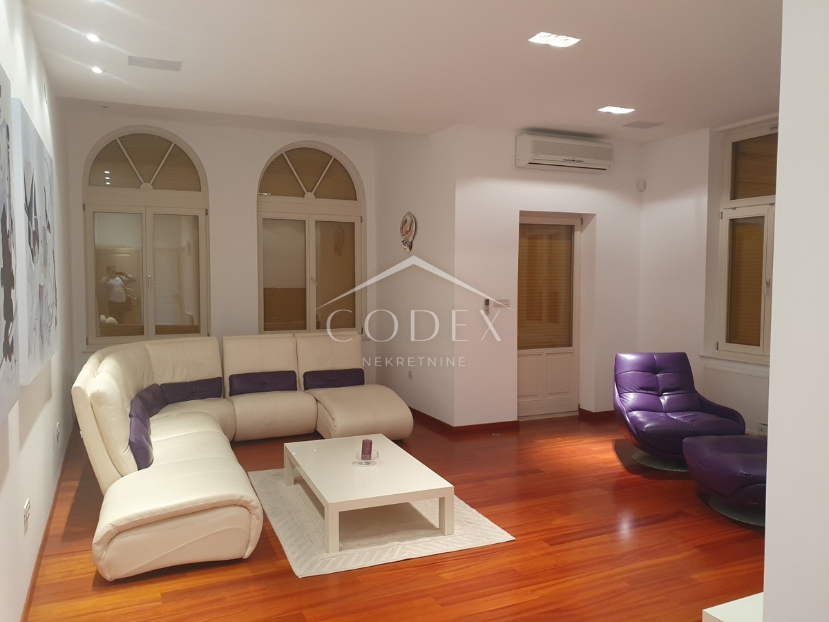 Opatija – prodaja luksuznega stanovanja v secesijski vili