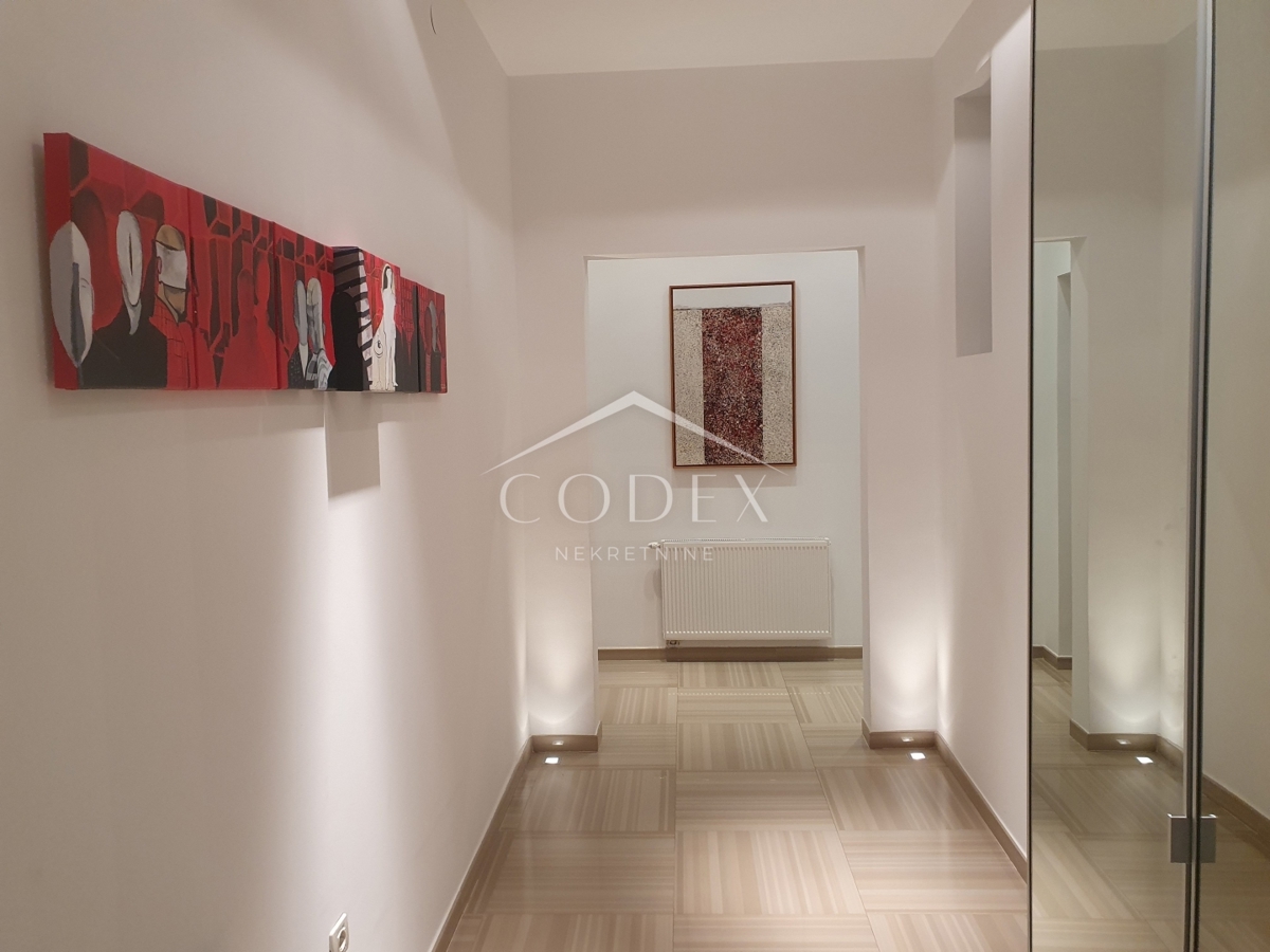 Opatija – prodaja luksuznega stanovanja v secesijski vili