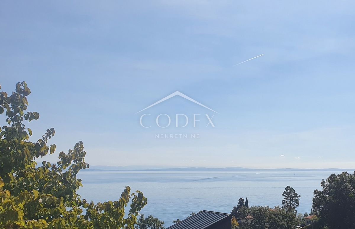 Opatija – prodaja luksuznega stanovanja v secesijski vili