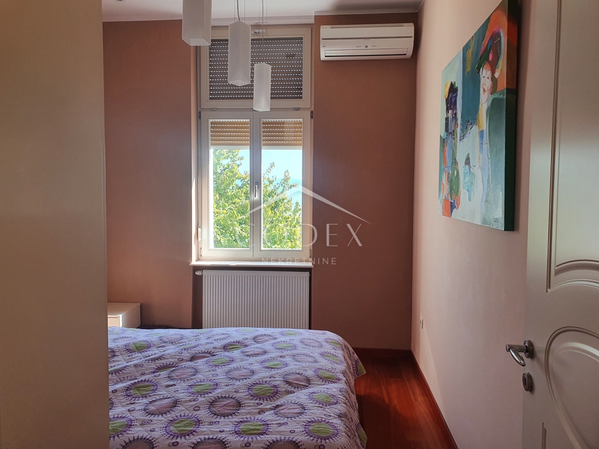 Opatija – prodaja luksuznega stanovanja v secesijski vili