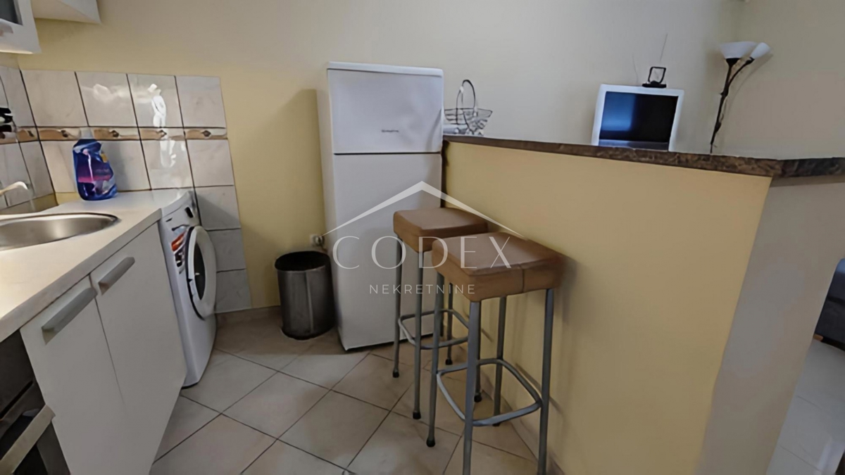 Novalja - Hiša z dvema apartmajema