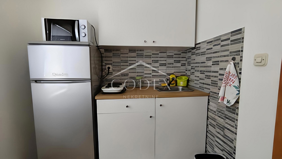 Novalja - Hiša z dvema apartmajema