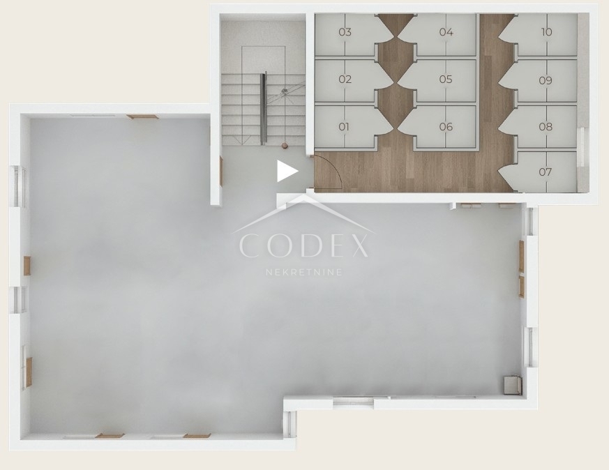 Saršoni – prodaja stanov v kakovostni novogradnji