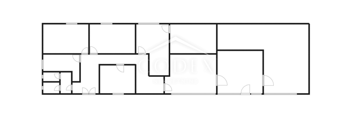 Škurinje – Poslovni prostor naprodaj