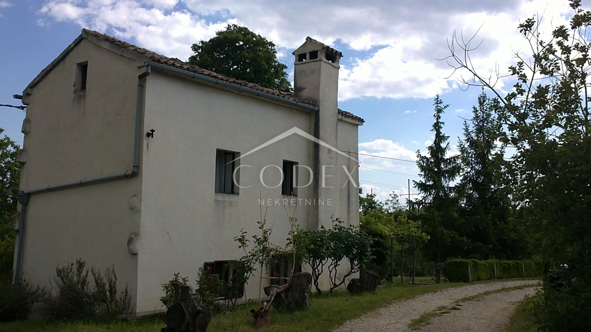 Zemljišče Lupoglav, 83.000m2