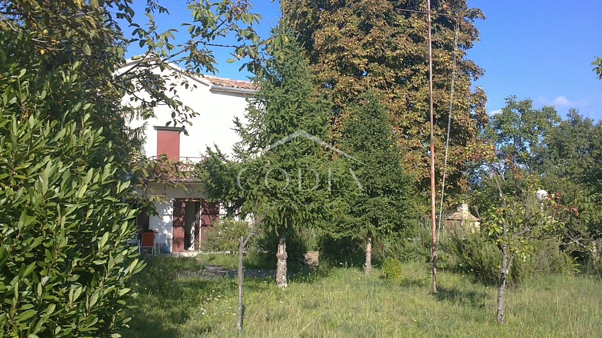 Zemljišče Lupoglav, 83.000m2