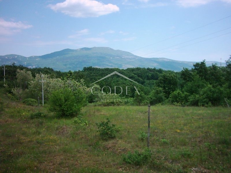 Zemljišče Lupoglav, 83.000m2