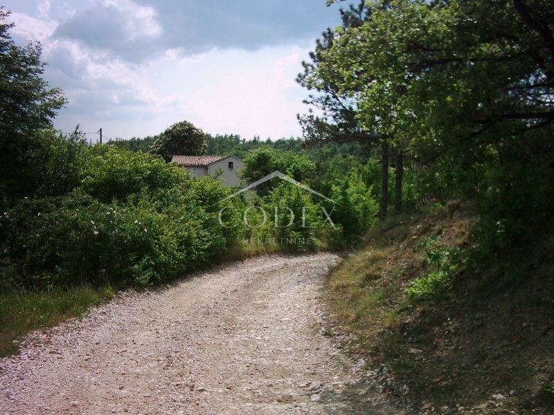 Zemljišče Lupoglav, 83.000m2