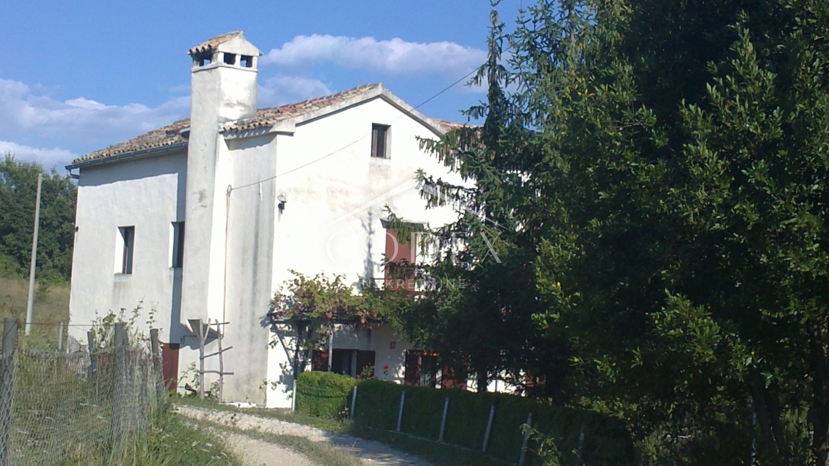 Zemljišče Lupoglav, 83.000m2