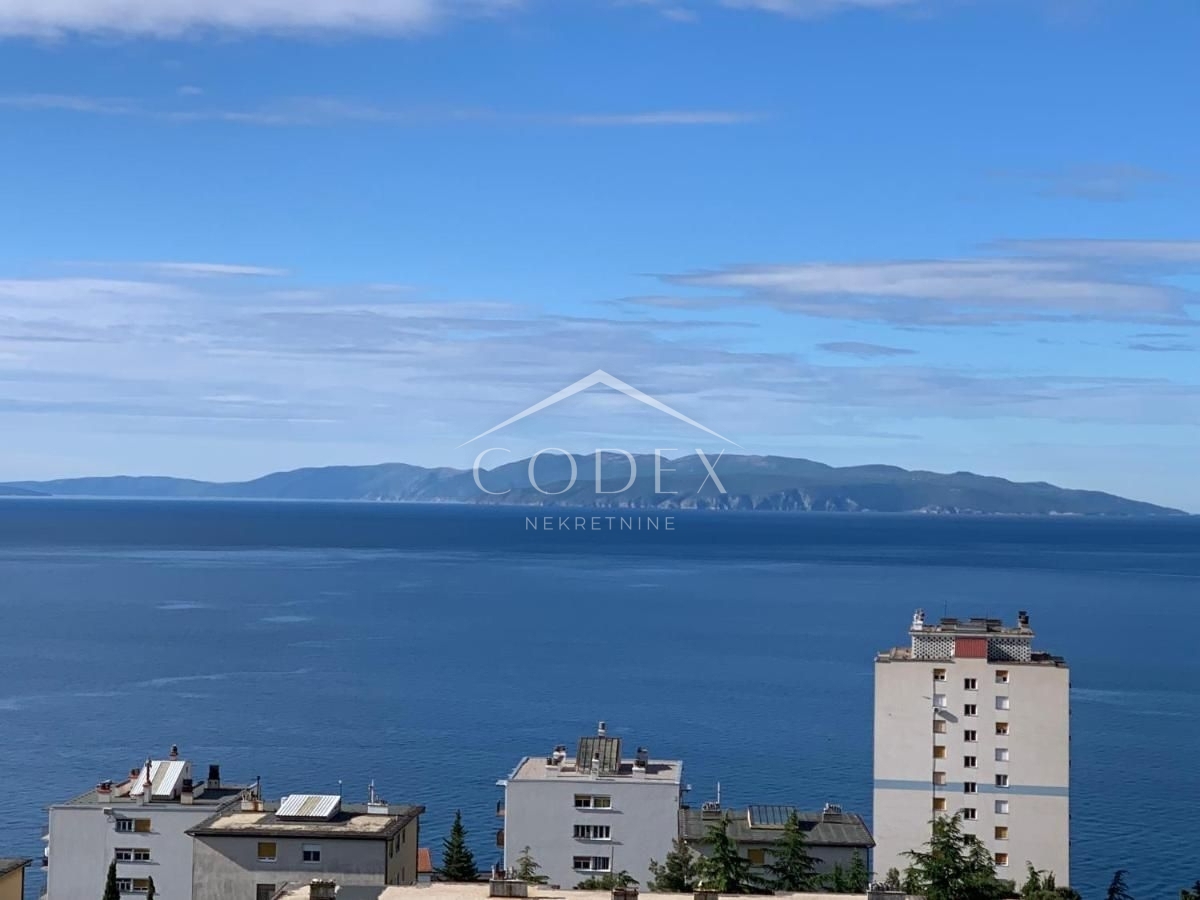 Stanovanje Zamet, Rijeka, 77m2