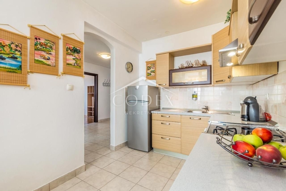 Stanovanje Zamet, Rijeka, 77m2