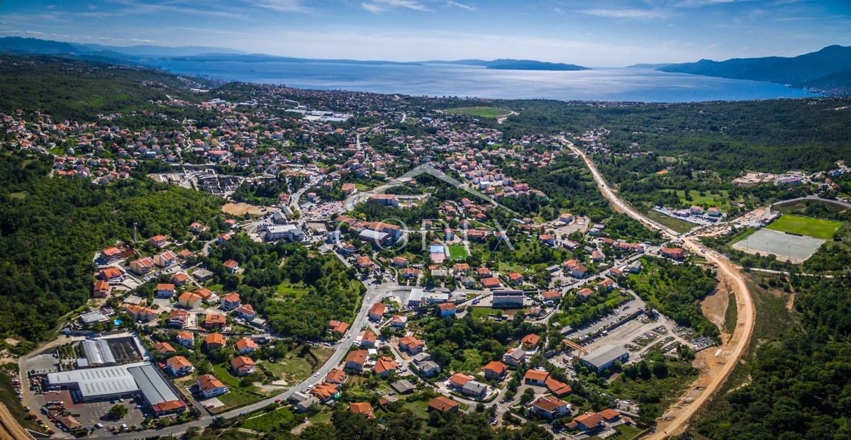 Viškovo - prodaja gradbenega zemljišča, 797 m2