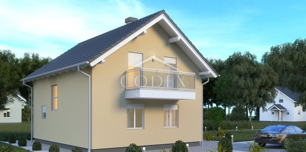 Kastav - prodaja čudovitega zazidljivega zemljišča, 746 m2