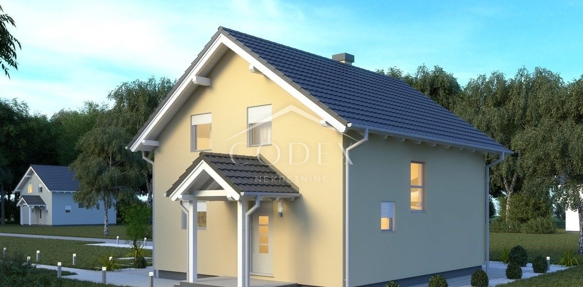 Kastav - prodaja čudovitega zazidljivega zemljišča, 746 m2