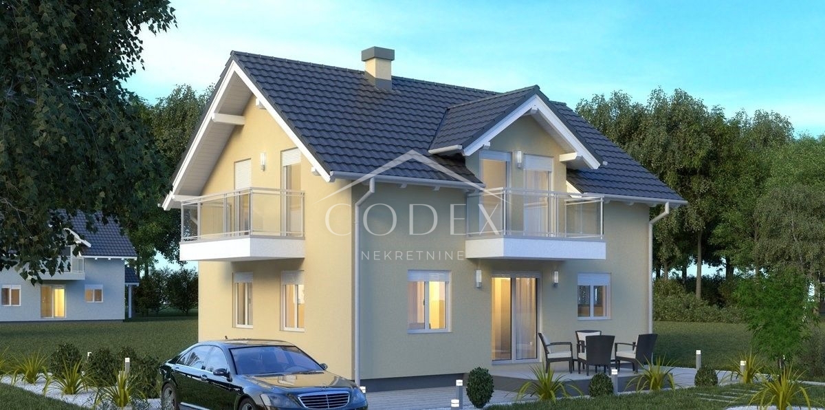 Kastav - prodaja čudovitega zazidljivega zemljišča, 746 m2