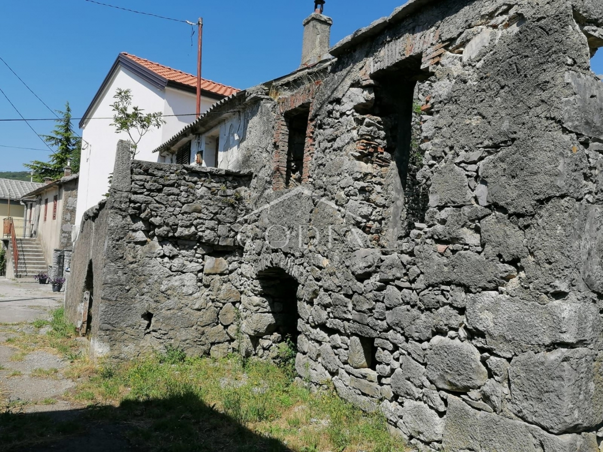 Hiša Podkilavac, Jelenje, 188m2