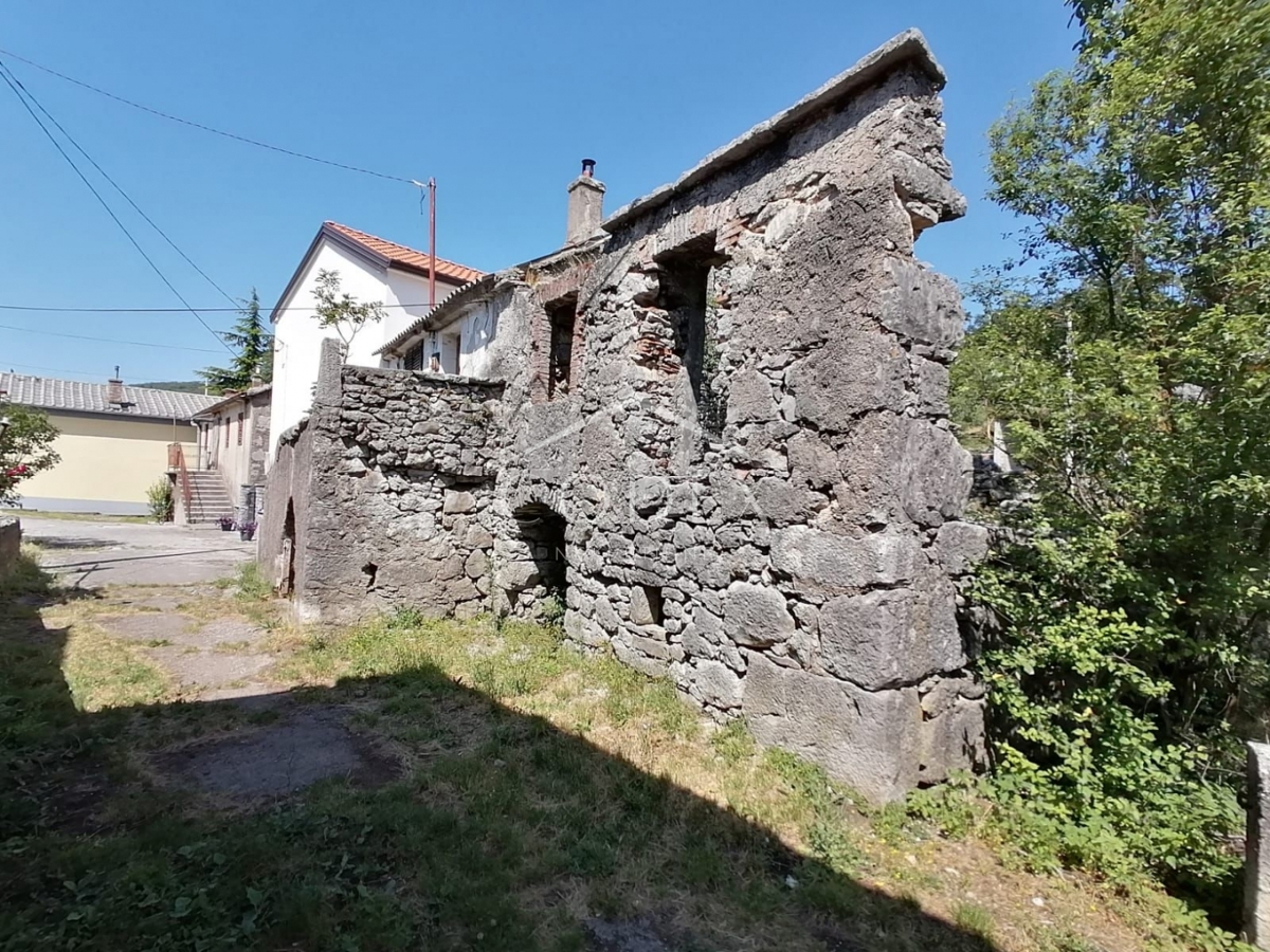 Hiša Podkilavac, Jelenje, 188m2