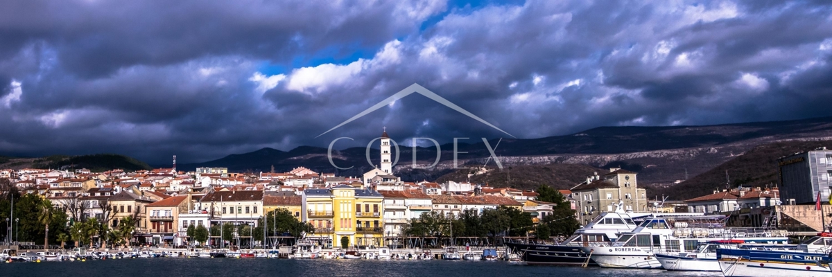 Crikvenica - odličen apartma za turistično naložbo!