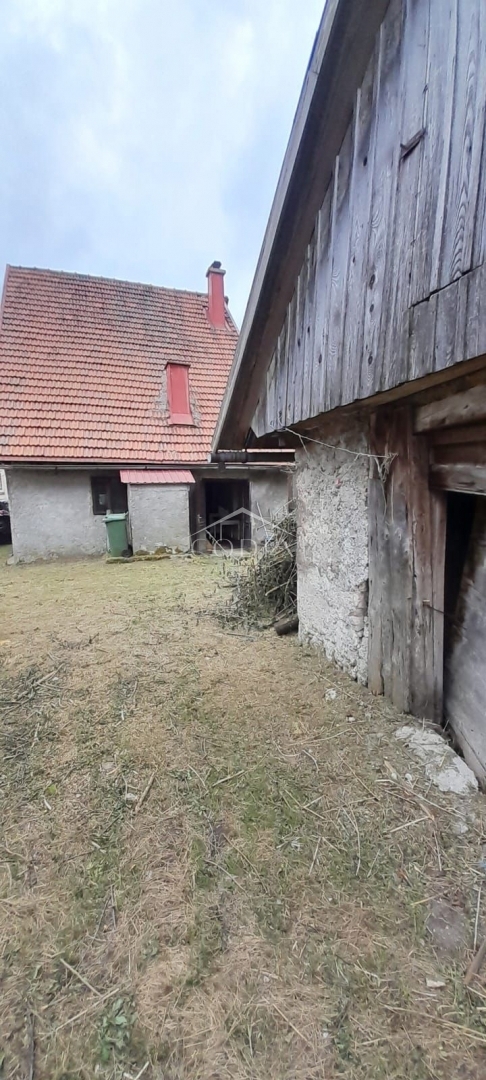 Hiša Sunger, Mrkopalj, 170m2