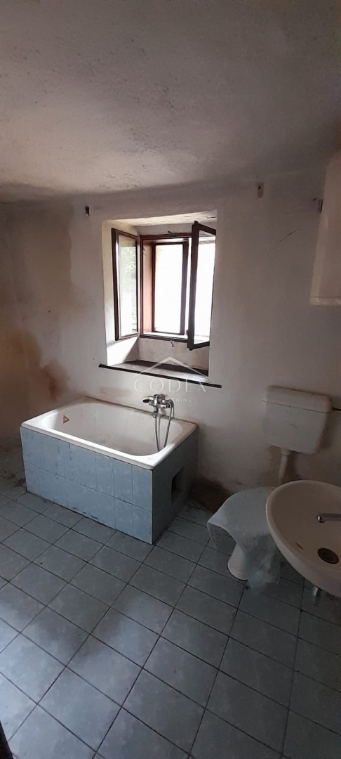 Hiša Sunger, Mrkopalj, 170m2