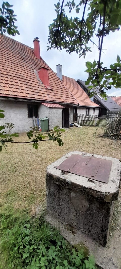 Hiša Sunger, Mrkopalj, 170m2