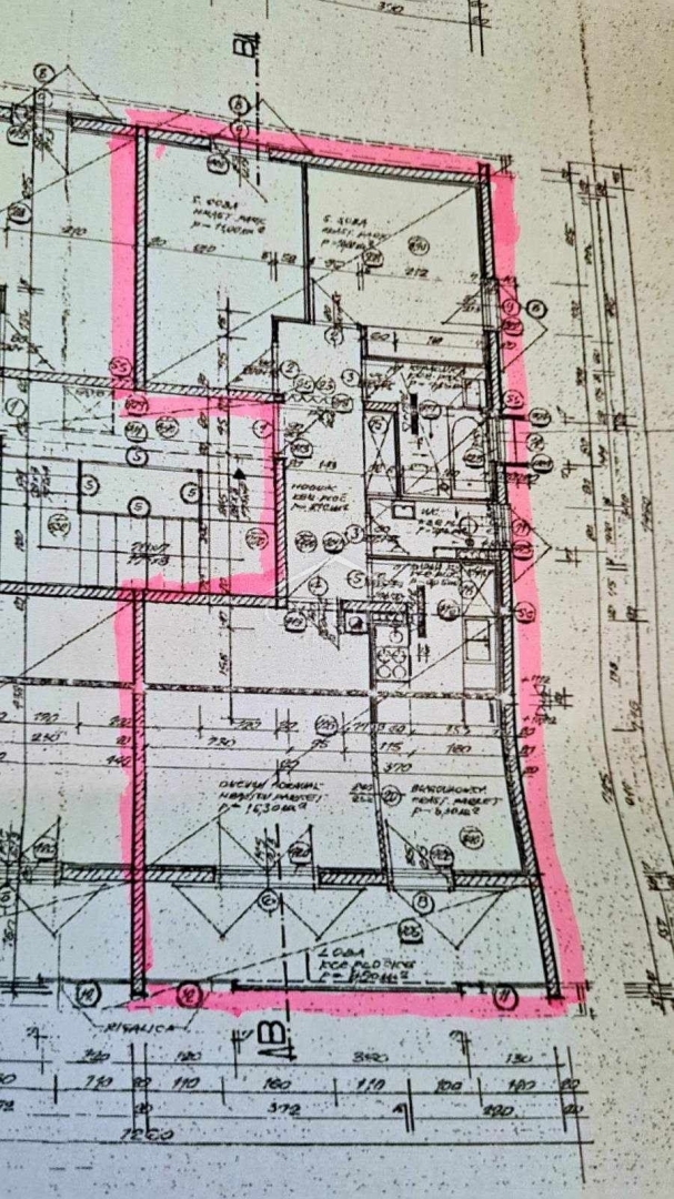 Cres - Apartma na odlični lokaciji