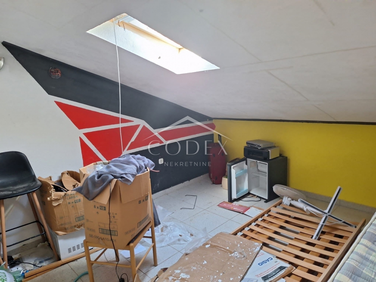 Rovigno - apartma 400 m od morja