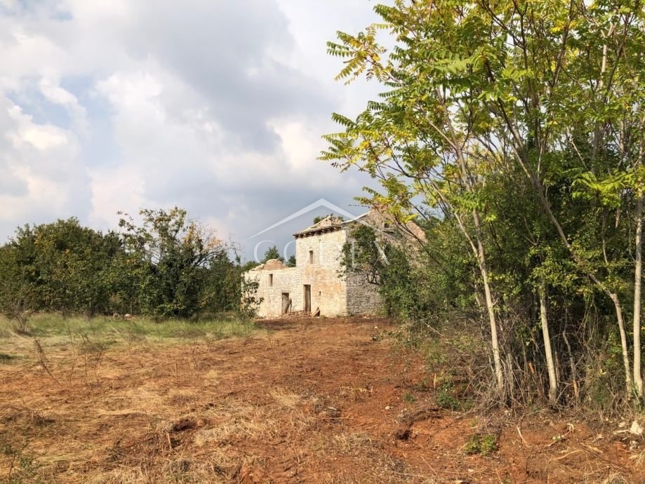 Vodnjan, Sv. Kirin - prodaja kamnite oaze v srcu Istre