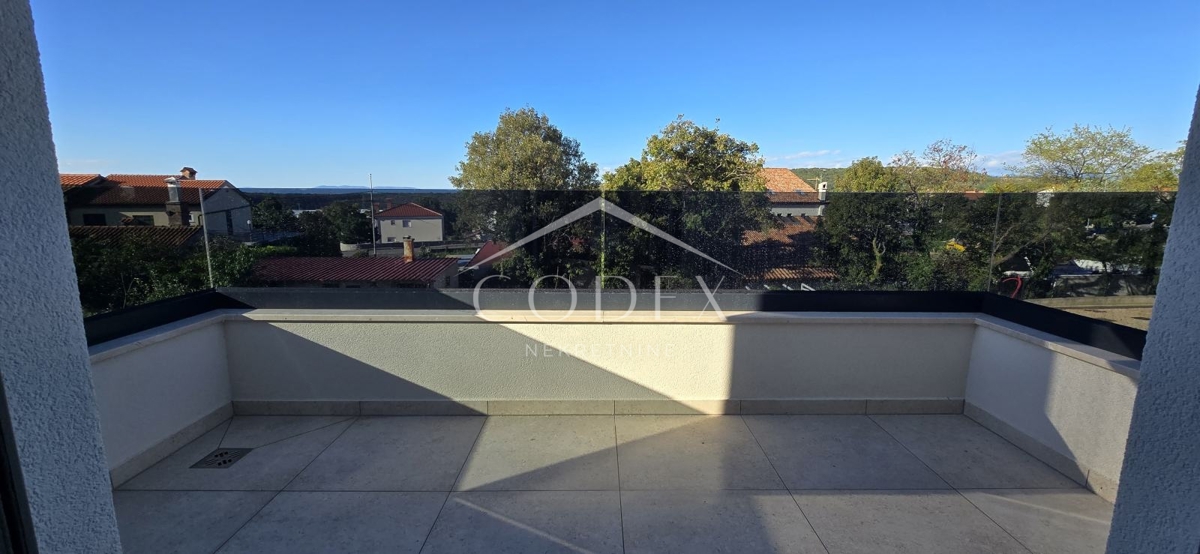 Rijeka, Kukuljanovo – prodaja moderne novogradnje