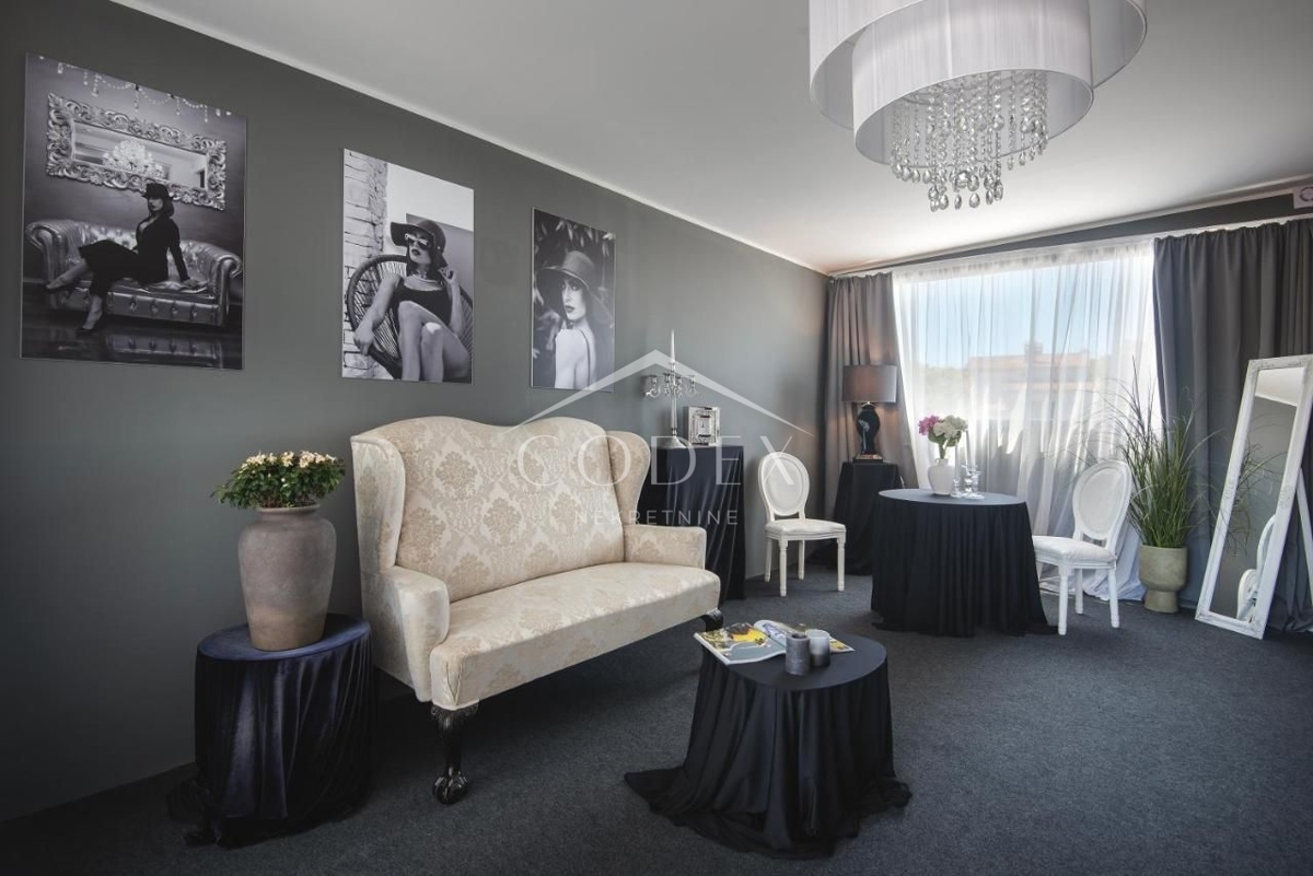 Medulin - prodamo boutique hotel