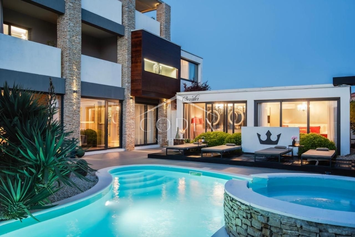 Medulin - prodamo boutique hotel