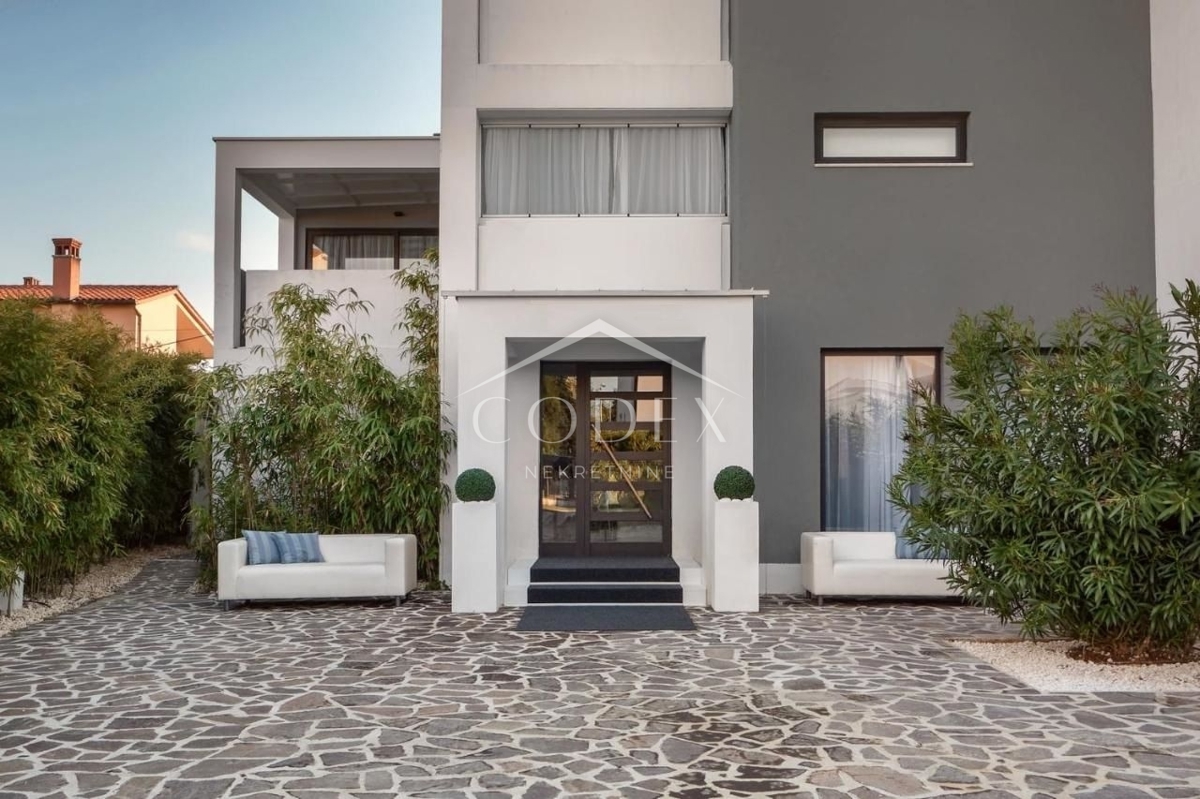 Medulin - prodamo boutique hotel